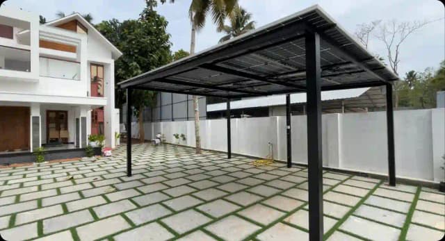 Solar Roof 1
