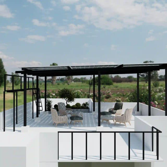 Solar Roof 4