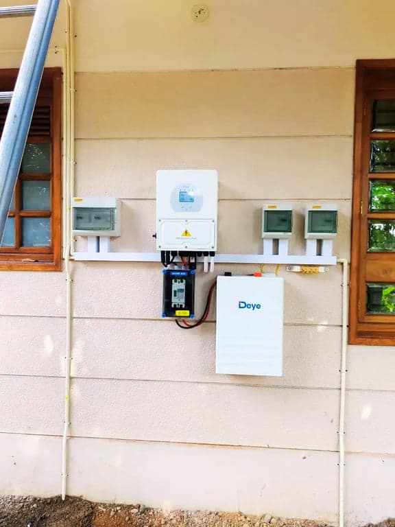 Solar Inverter 1