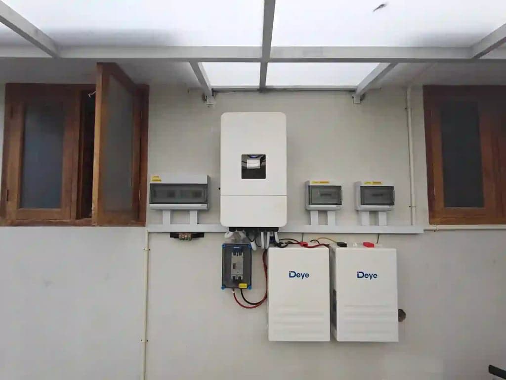 Battery Storage